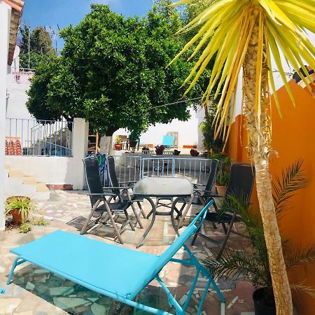 La Villa Suite مالقة المظهر الخارجي الصورة