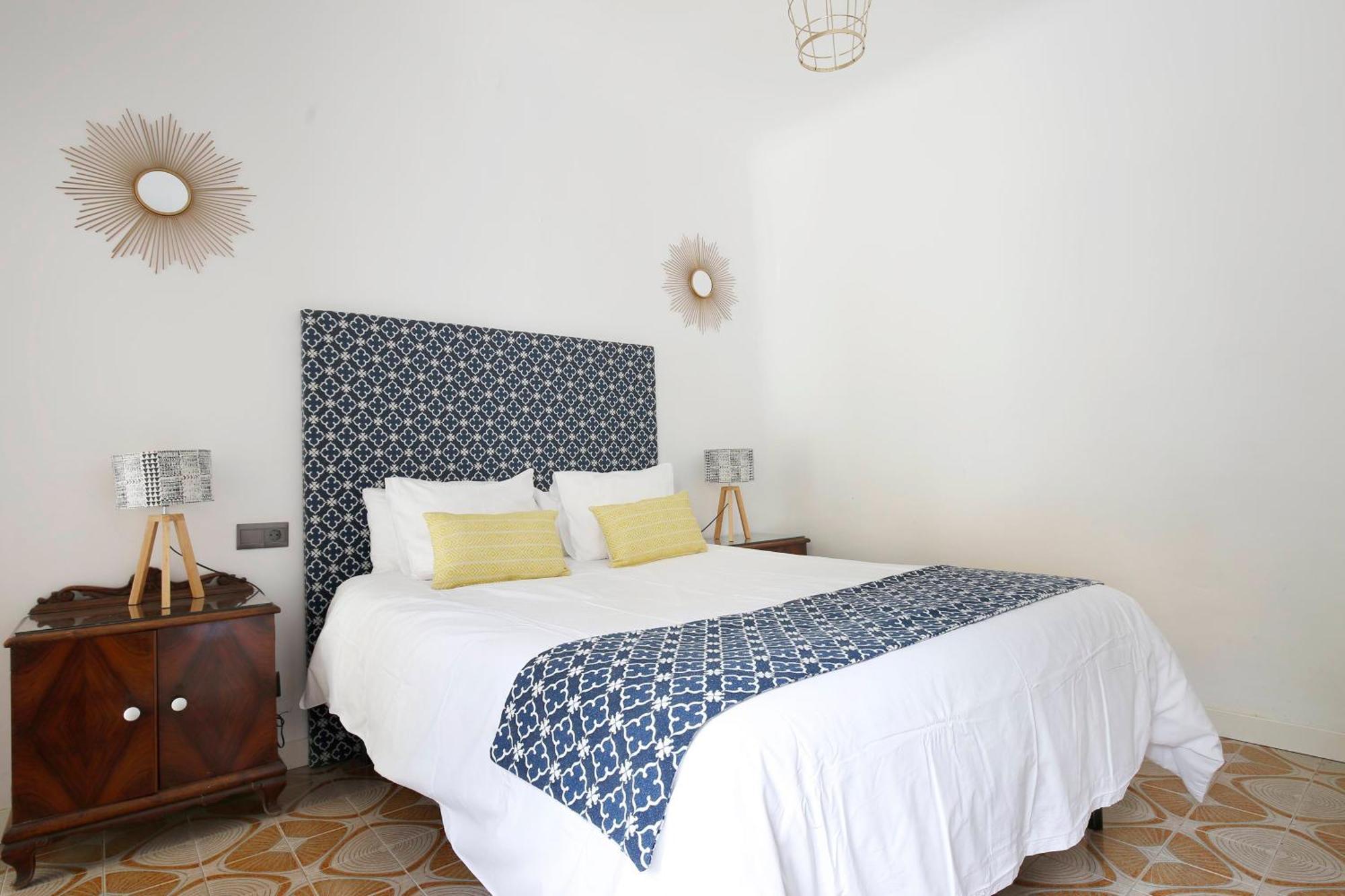 La Villa Suite مالقة المظهر الخارجي الصورة