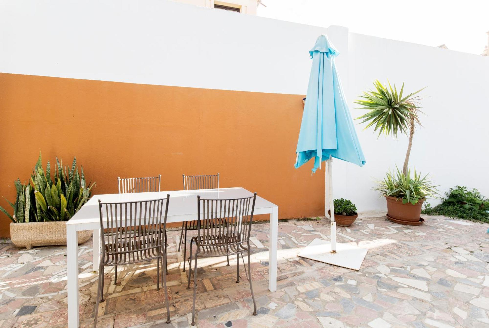 La Villa Suite مالقة المظهر الخارجي الصورة