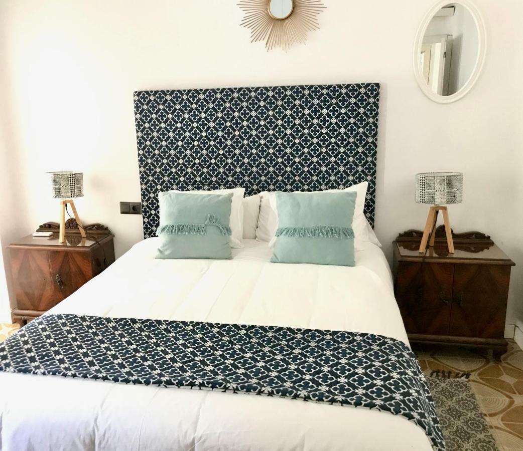 La Villa Suite مالقة المظهر الخارجي الصورة