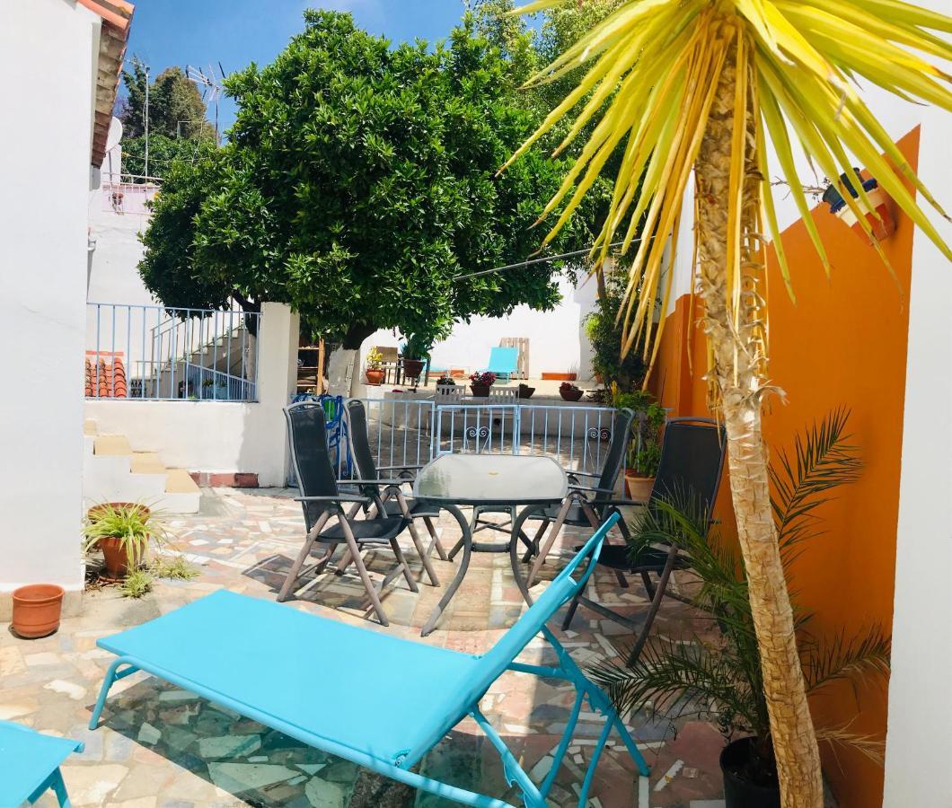 La Villa Suite مالقة المظهر الخارجي الصورة